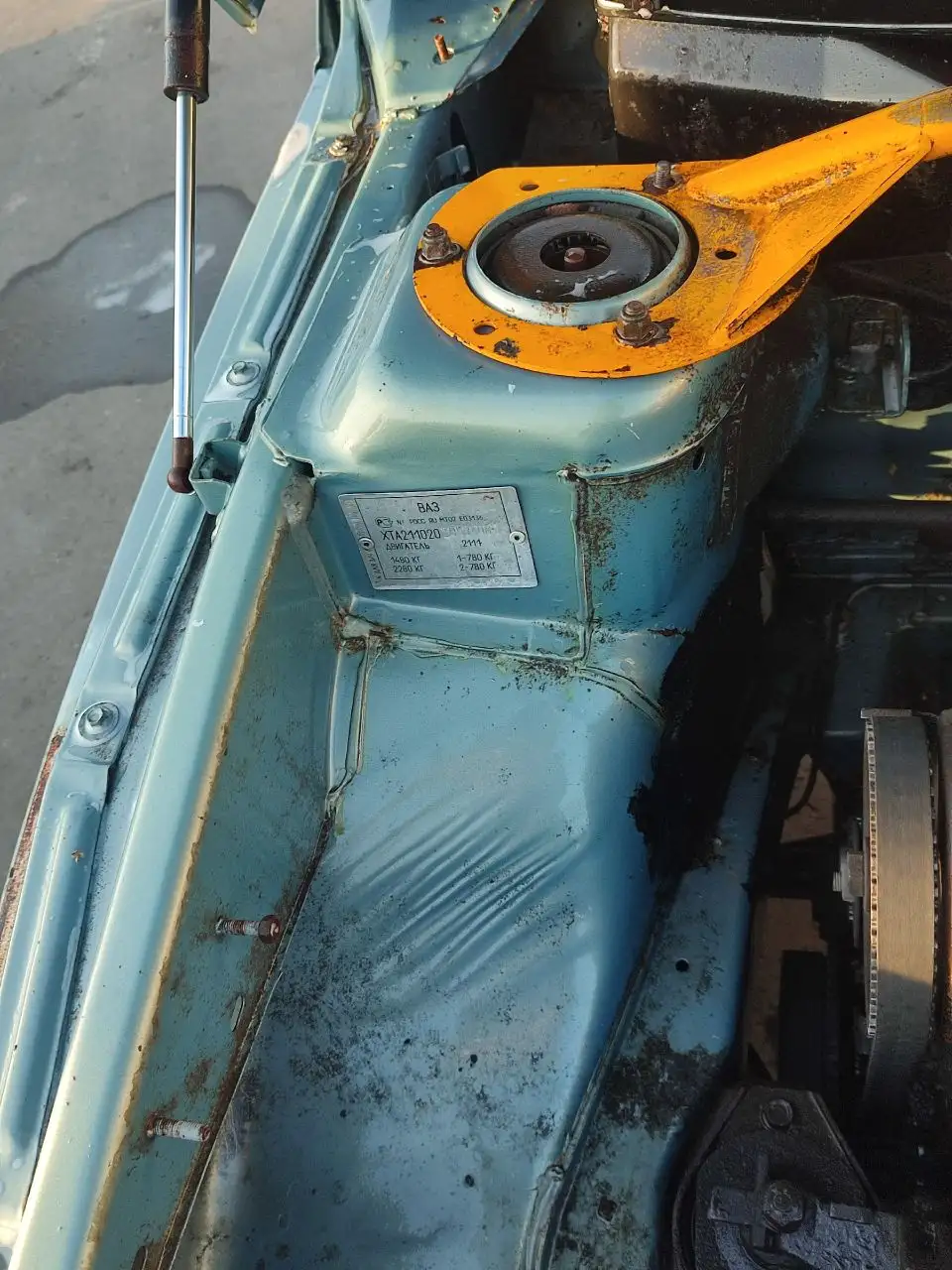 ВАЗ 2110 2002 года на чистых документах - Легковые автомобили (Авто) в Самара