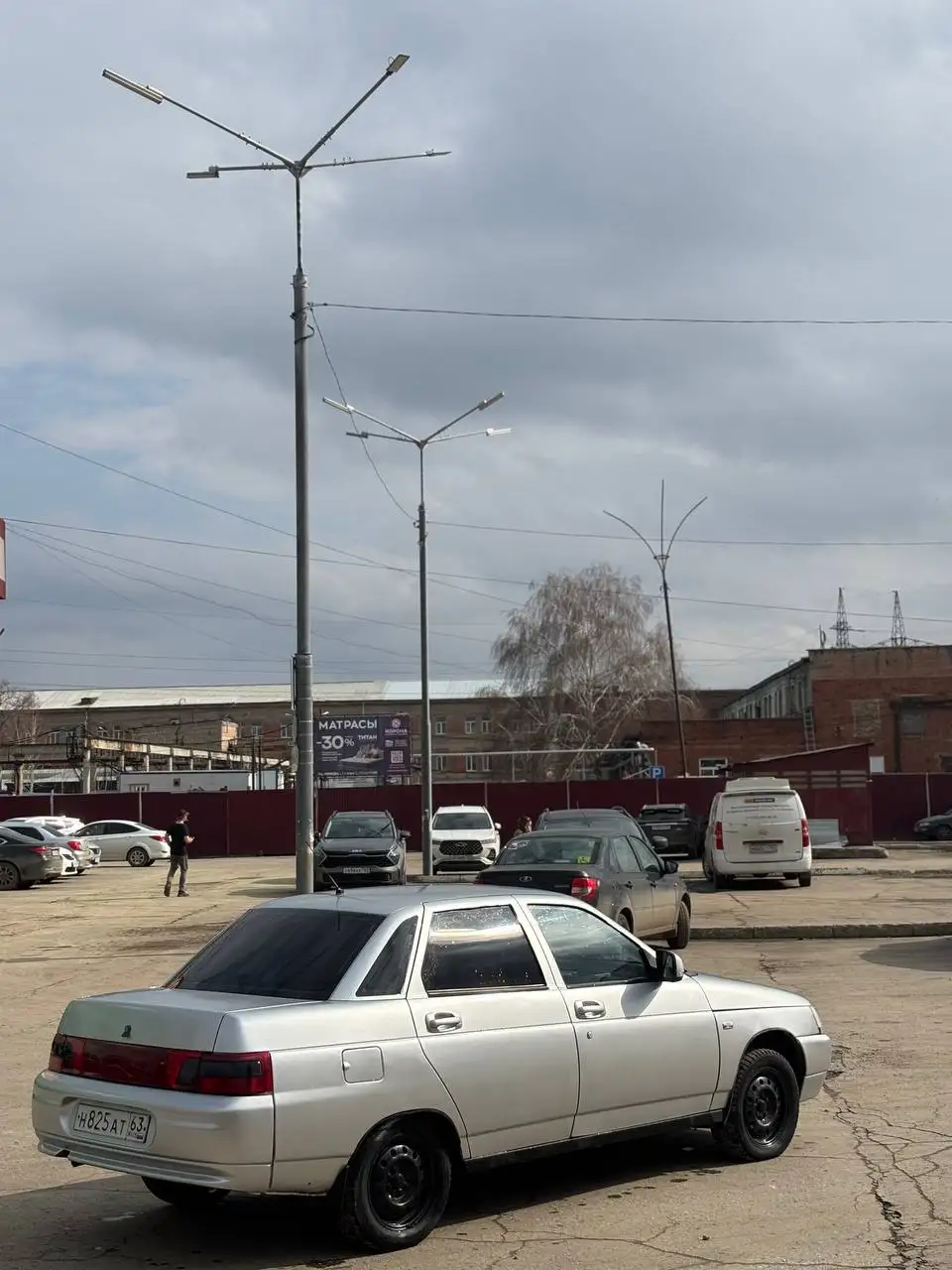 Продам ВАЗ 2110 в хорошем техническом состоянии - Авто в Самара