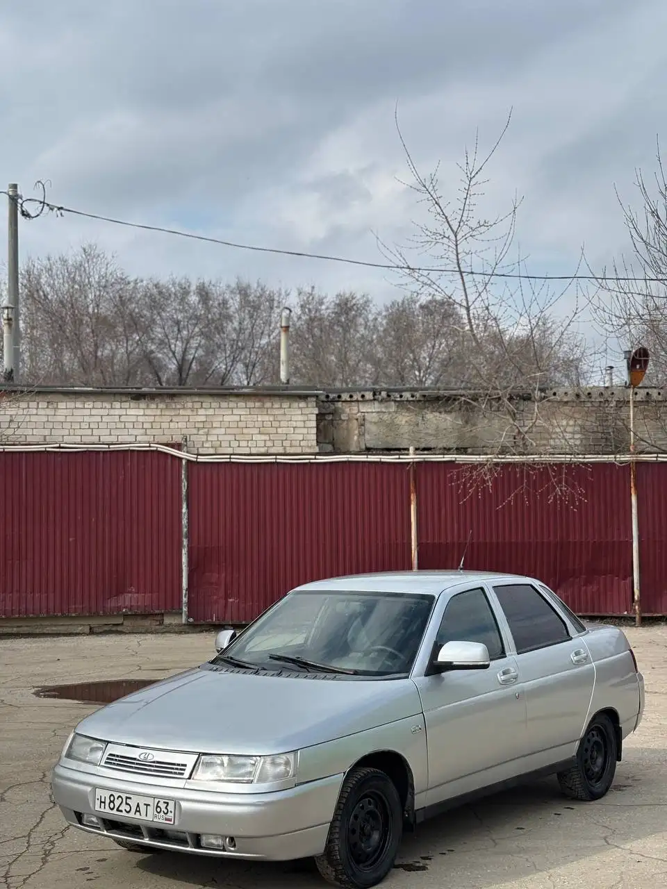 Продам ВАЗ 2110 в хорошем техническом состоянии - Авто в Самара