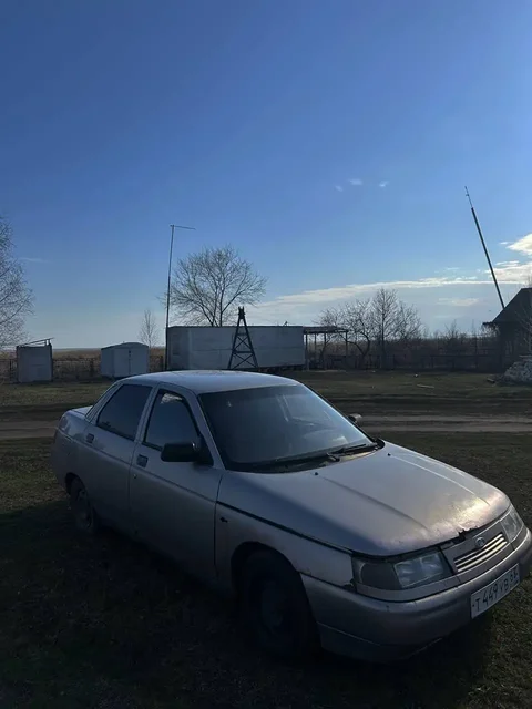 Продажа ВАЗ 2110 инжектор - Авто в Самара