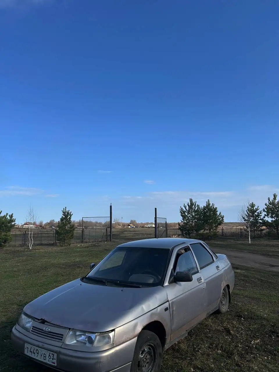 Продажа ВАЗ 2110 инжектор - Легковые автомобили (Авто) в Самара