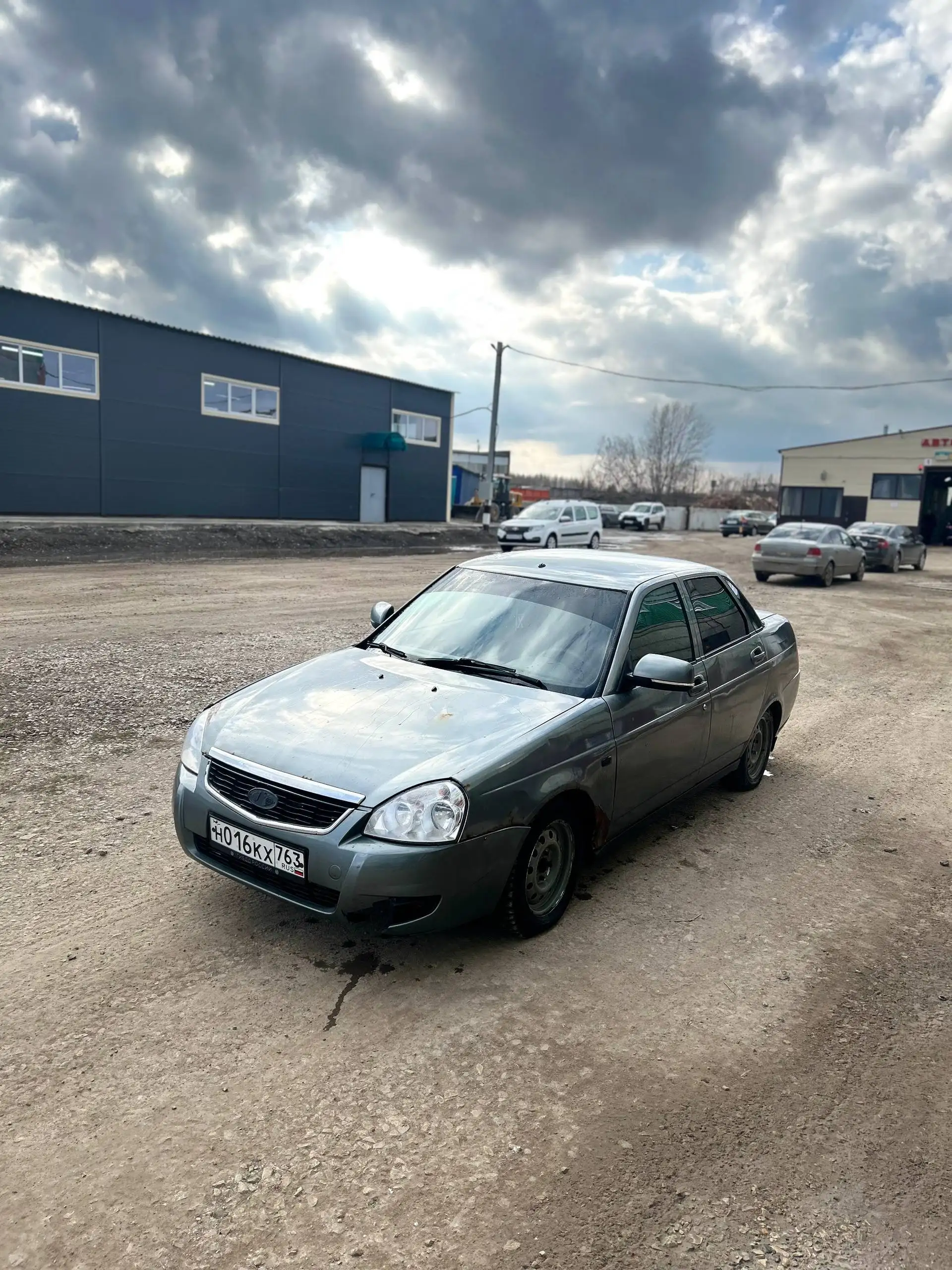 Продается LADA PRIORA 2011 года - Легковые автомобили (Авто) в Нурлат