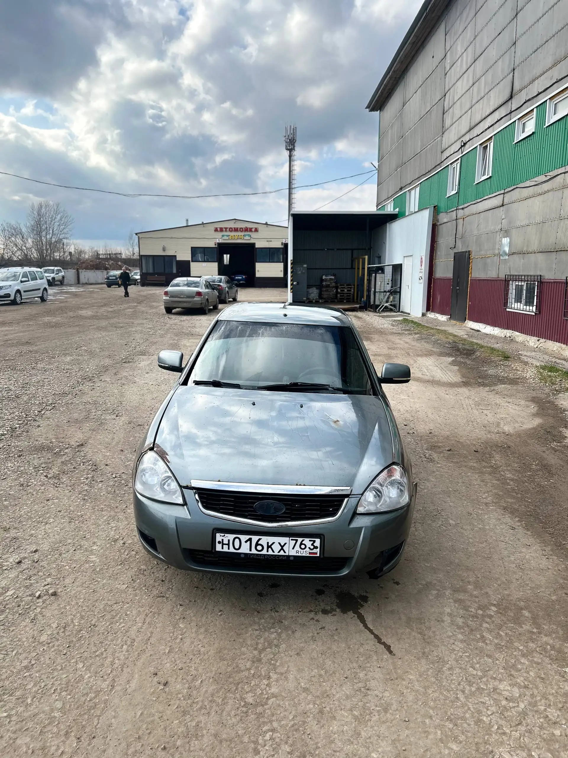 Продается LADA PRIORA 2011 года - Легковые автомобили (Авто) в Нурлат
