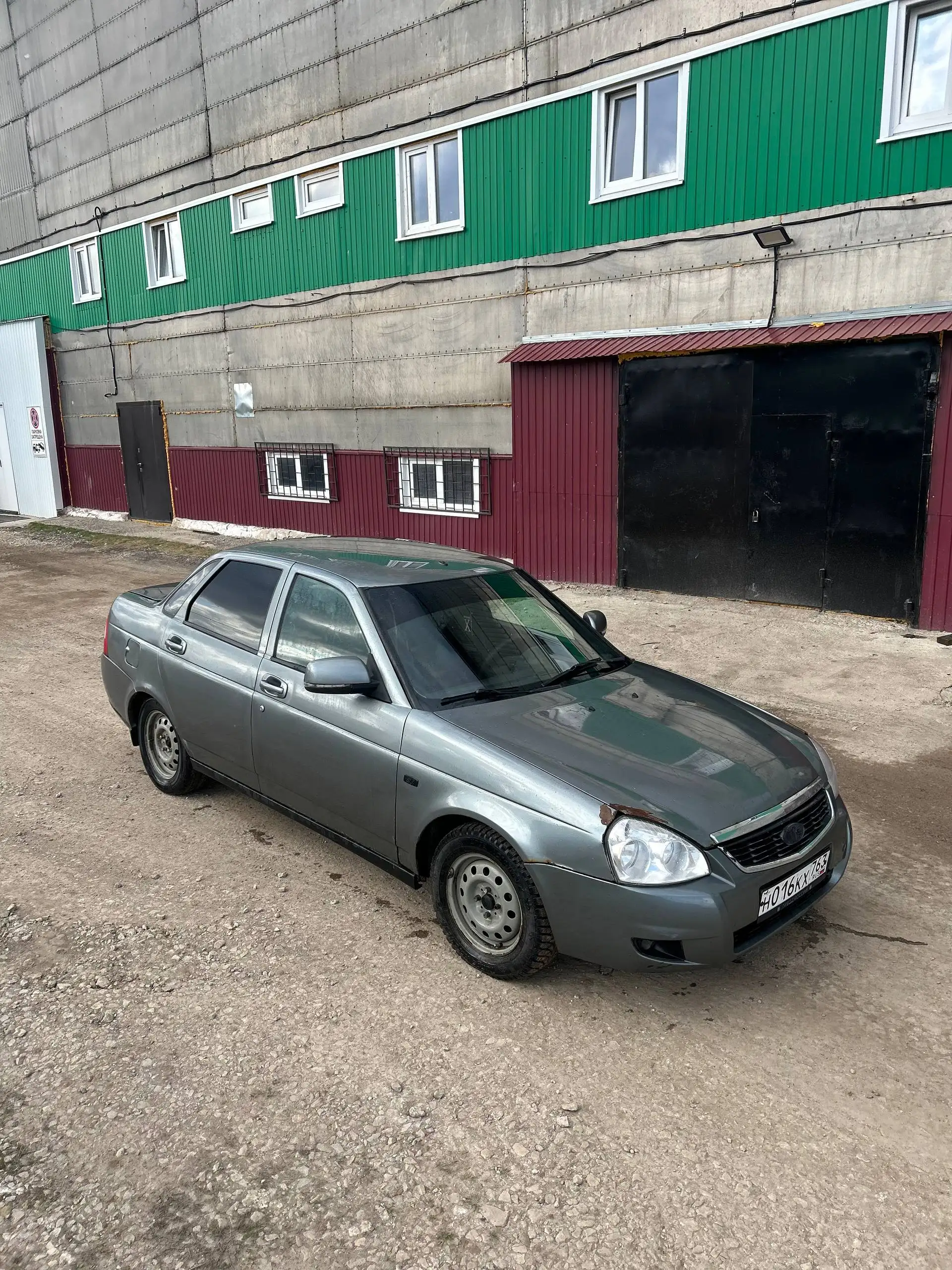 Продается LADA PRIORA 2011 года - Легковые автомобили (Авто) в Нурлат