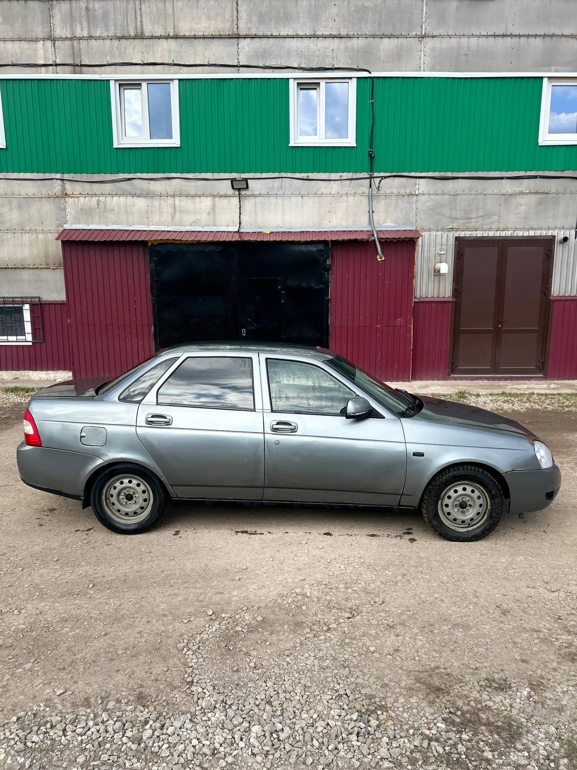 Продается LADA PRIORA 2011 года - Легковые автомобили (Авто) в Нурлат