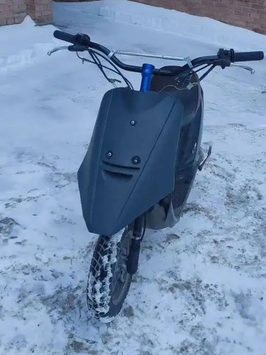 Продам ямаху джог ЦПГ 72сс - Мотоциклы (Авто) в Тольятти