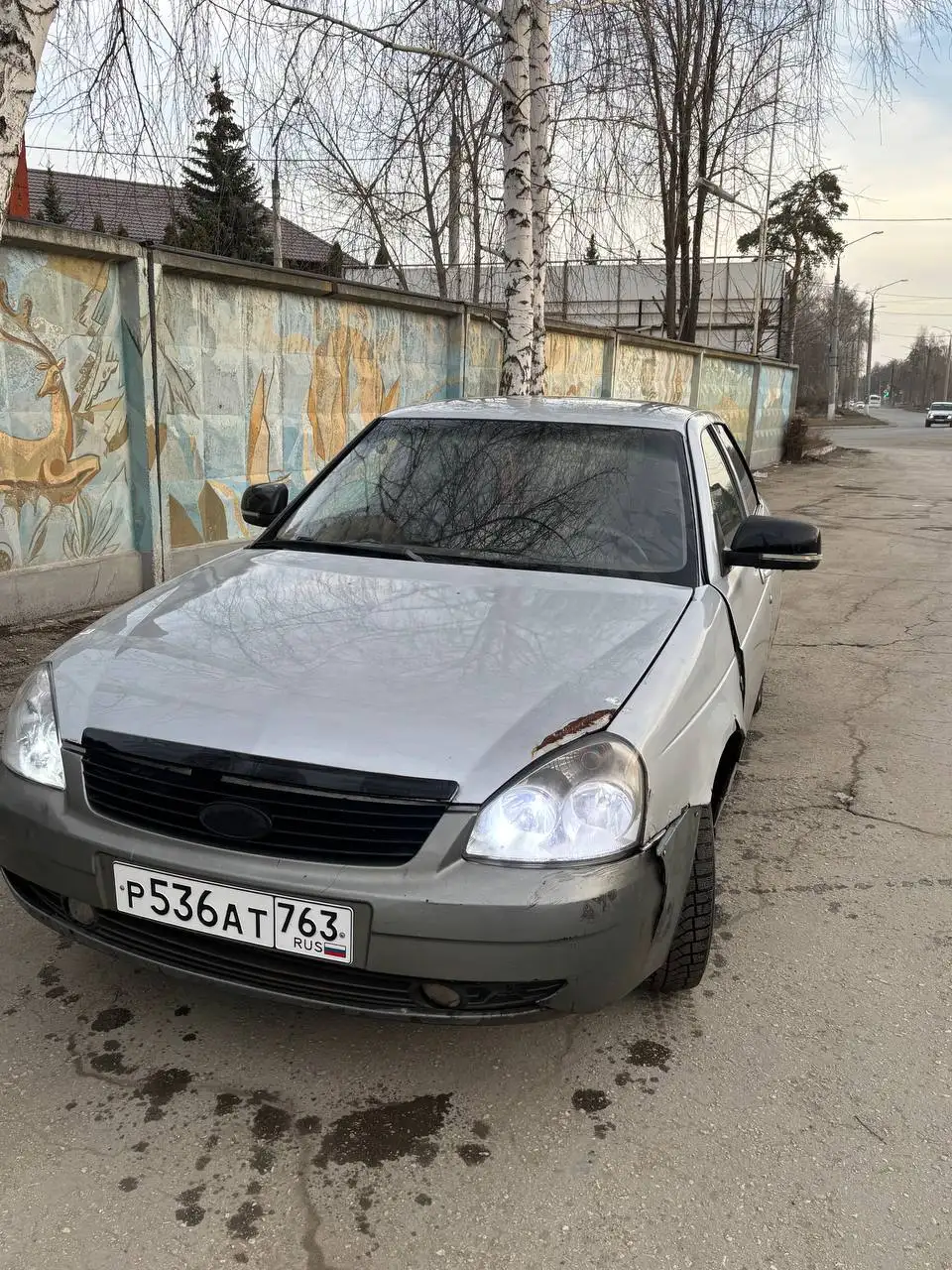 Продажа автомобиля с полным ходом в Тольятти - Авто в Тольятти