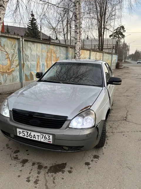 Продажа автомобиля с полным ходом в Тольятти - частное объявление в Тольятти