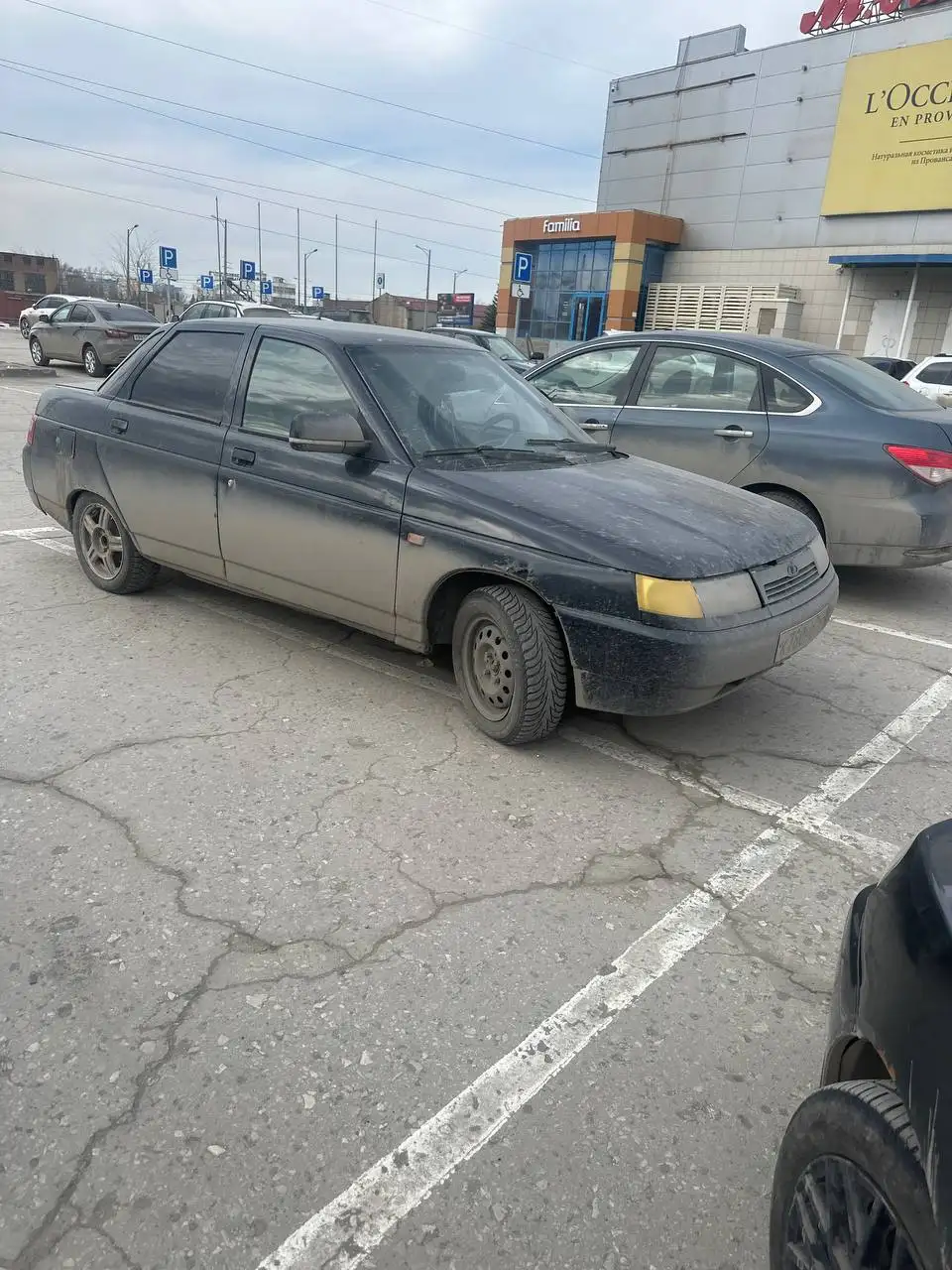 Продажа ГАЗель Гур 2006 года с европанелью - Грузовые автомобили (Авто) в Самара