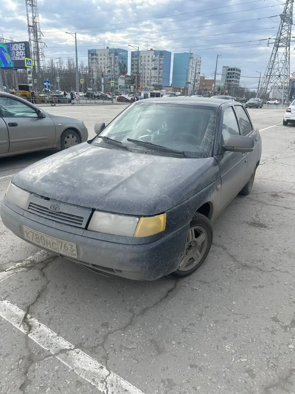 Продажа ГАЗель Гур 2006 года с европанелью - Грузовые автомобили (Авто) в Самара