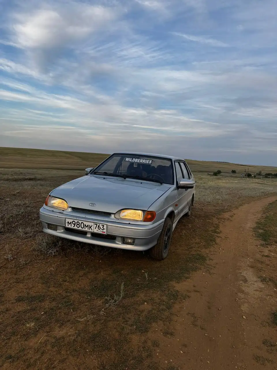 Продажа ВАЗ 2115 2004 года - Легковые автомобили (Авто) в Самара