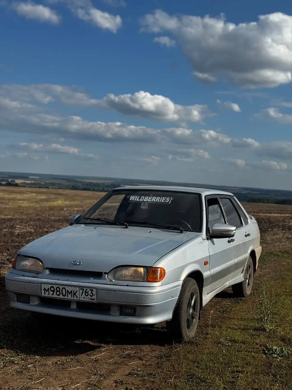 Продажа ВАЗ 2115 2004 года - Легковые автомобили (Авто) в Самара