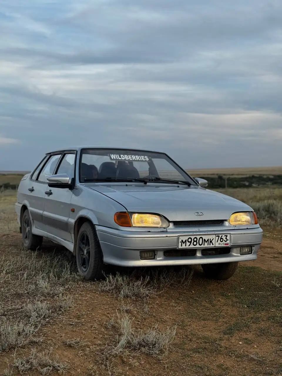 Продажа ВАЗ 2115 2004 года - Легковые автомобили (Авто) в Самара