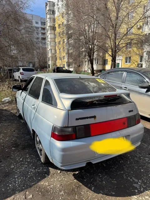 Автомобиль ВАЗ 2112 2005 года - частное объявление в Самара