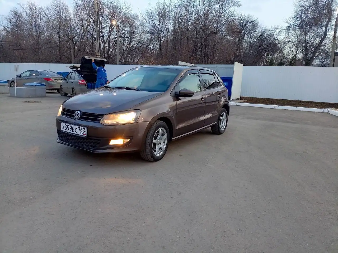 Продам автомобиль 2014 года испанской сборки - Авто в Самара