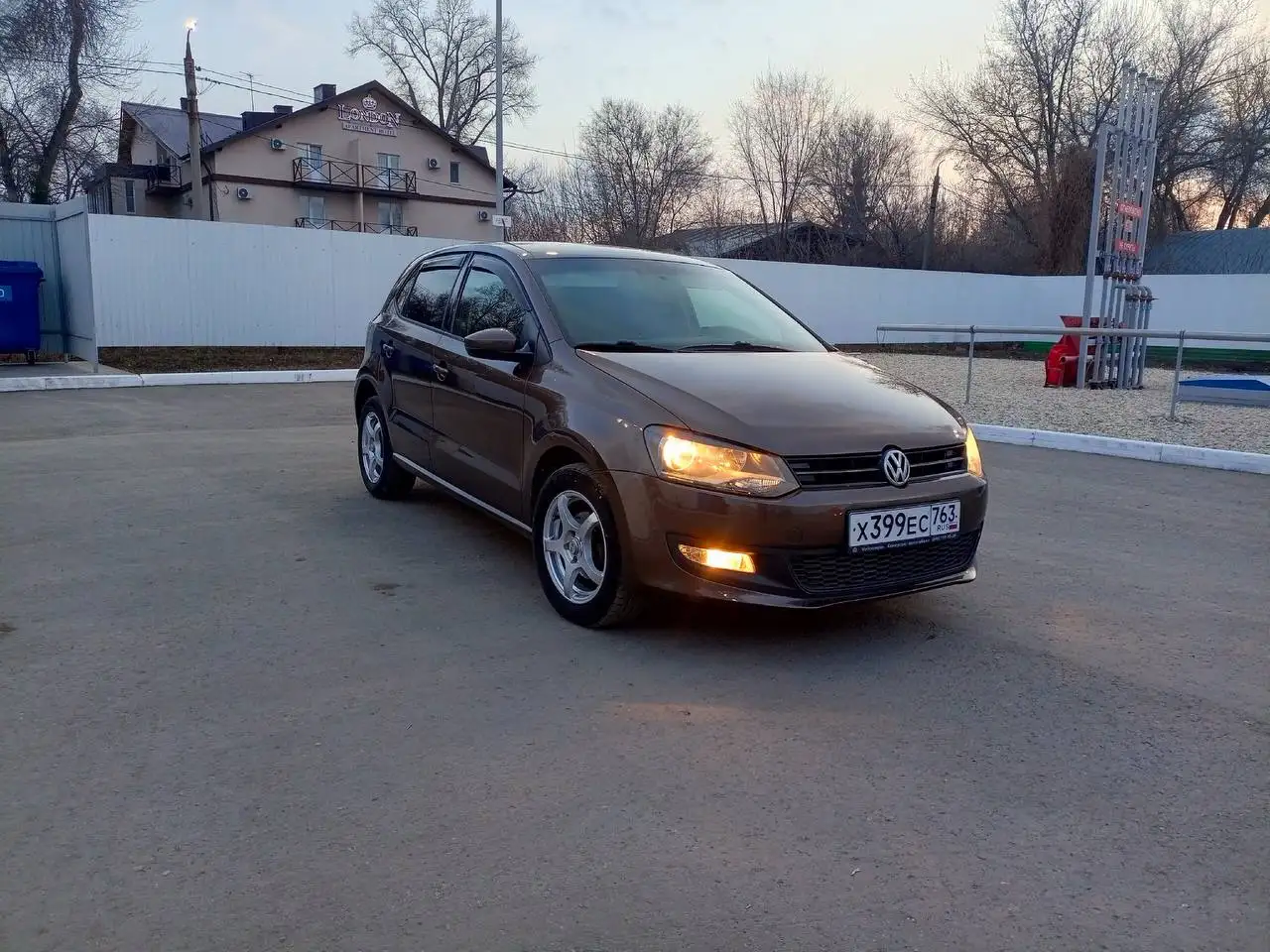 Продам автомобиль 2014 года испанской сборки - Авто в Самара