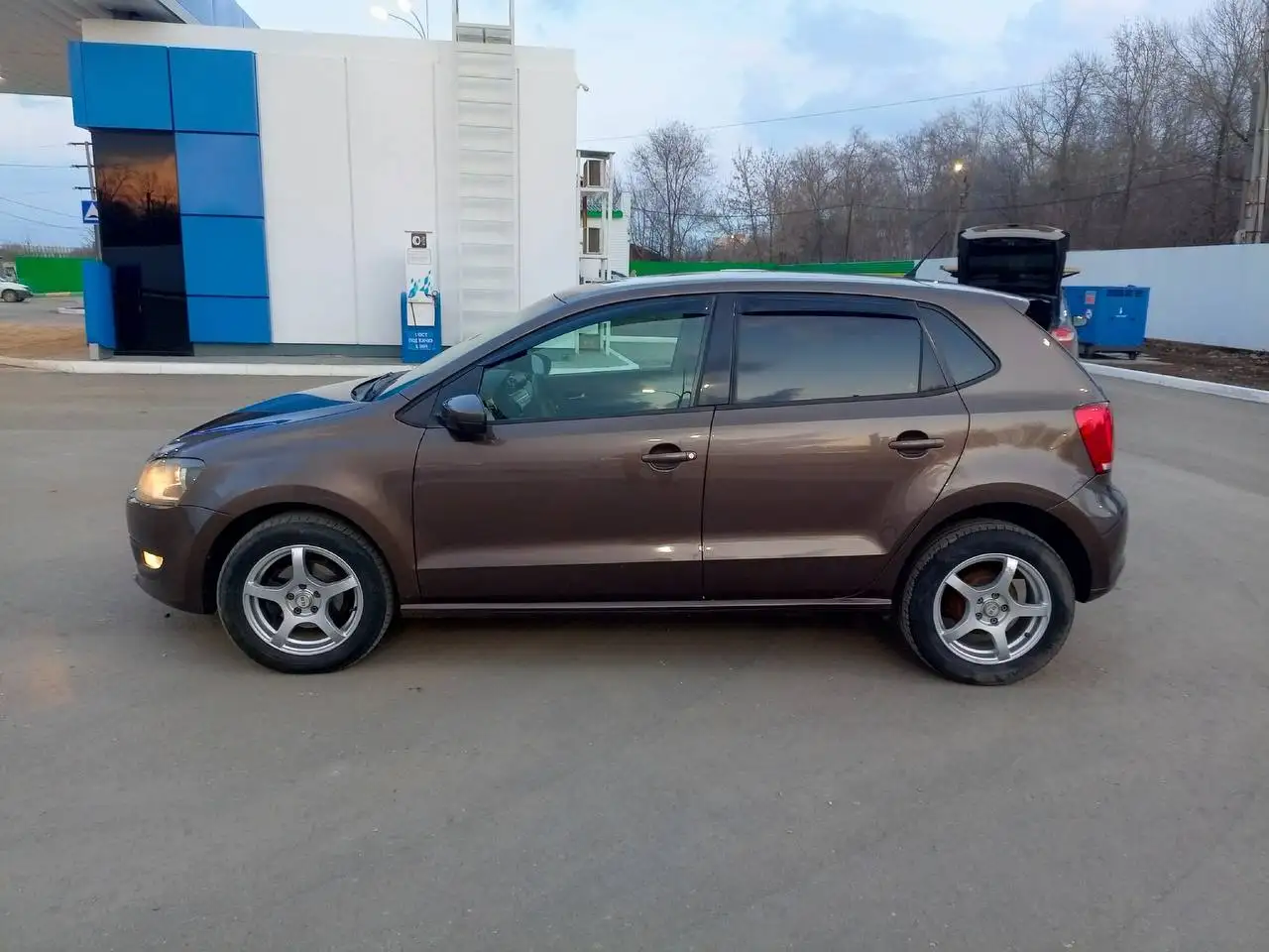 Продам автомобиль 2014 года испанской сборки - Авто в Самара