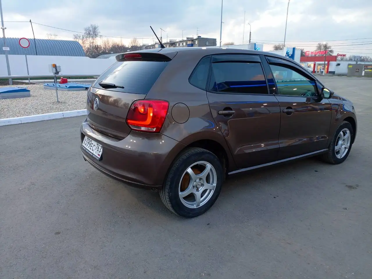 Продам автомобиль 2014 года испанской сборки - Авто в Самара