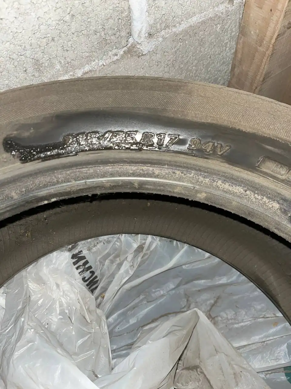 Продажа летних колес R17 - Шины и диски (Авто) в Самара