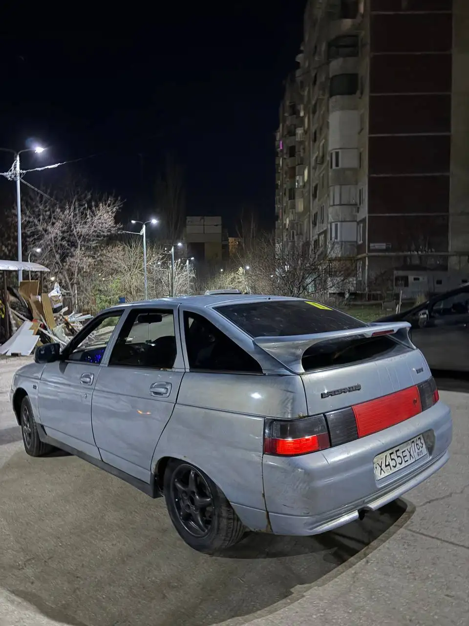 Продажа автомобиля на авторынке в Самаре - Авто в Самара