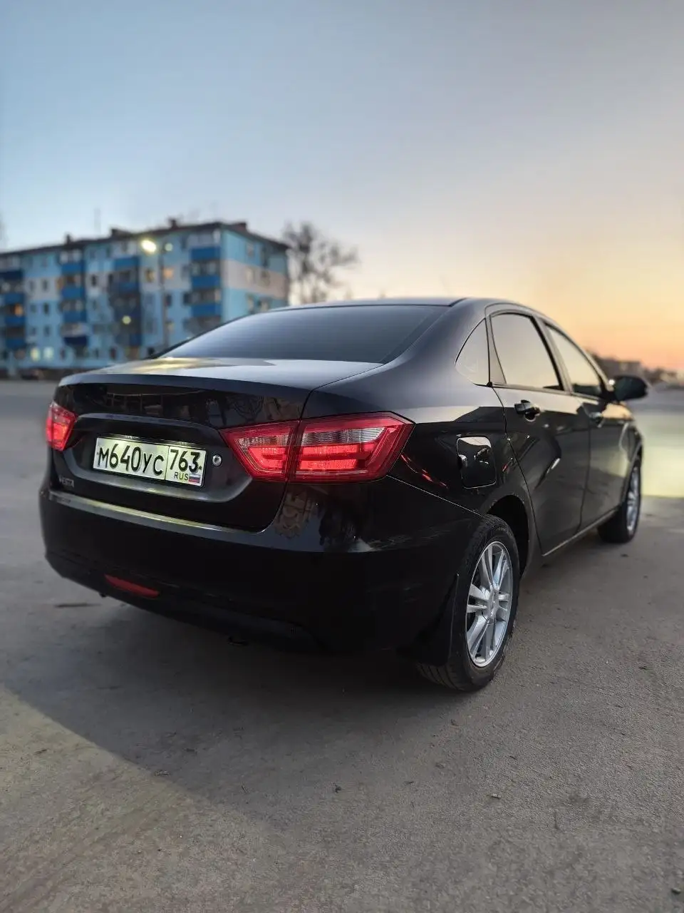 Продажа Лады Весты 2017 года - Легковые автомобили (Авто) в Самара