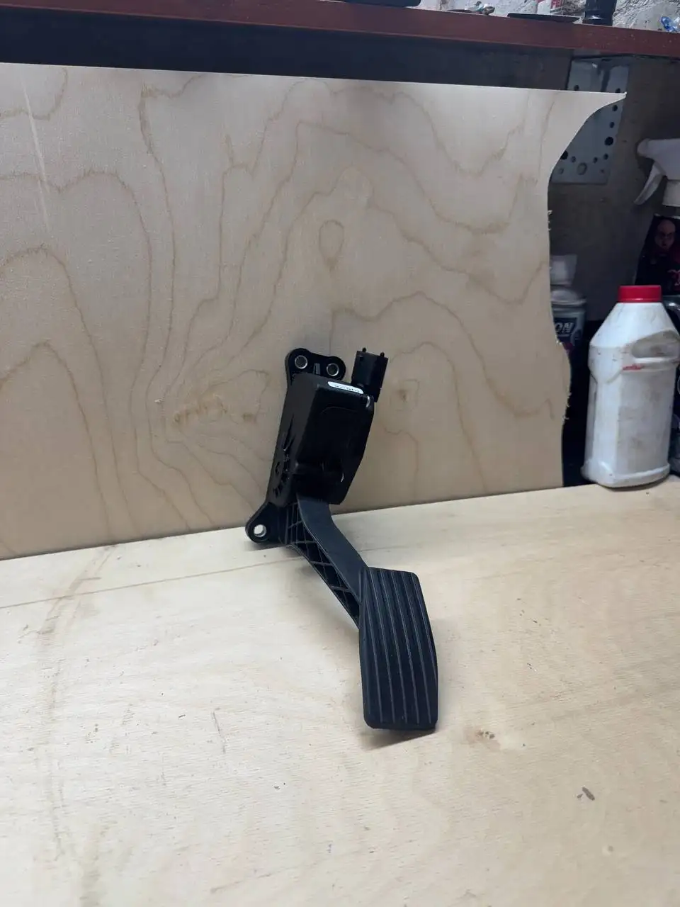 Крышка багажника - Запчасти (Авто) в Самара