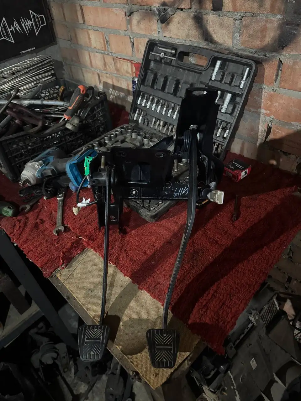 Крышка багажника - Запчасти (Авто) в Самара