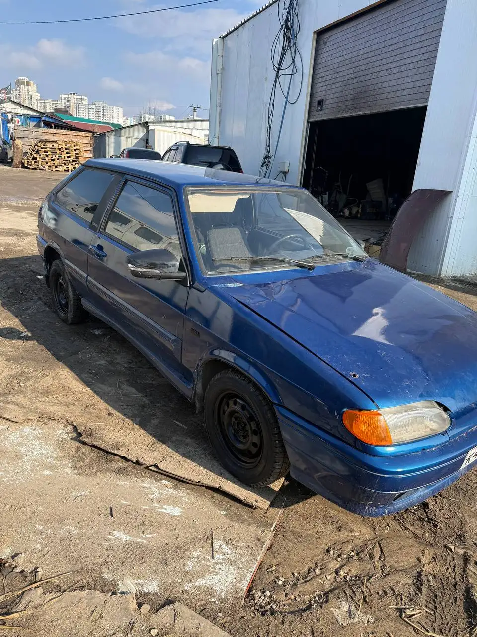 ВАЗ 2113 2005 года в хорошем состоянии - Легковые автомобили (Авто) в Самара