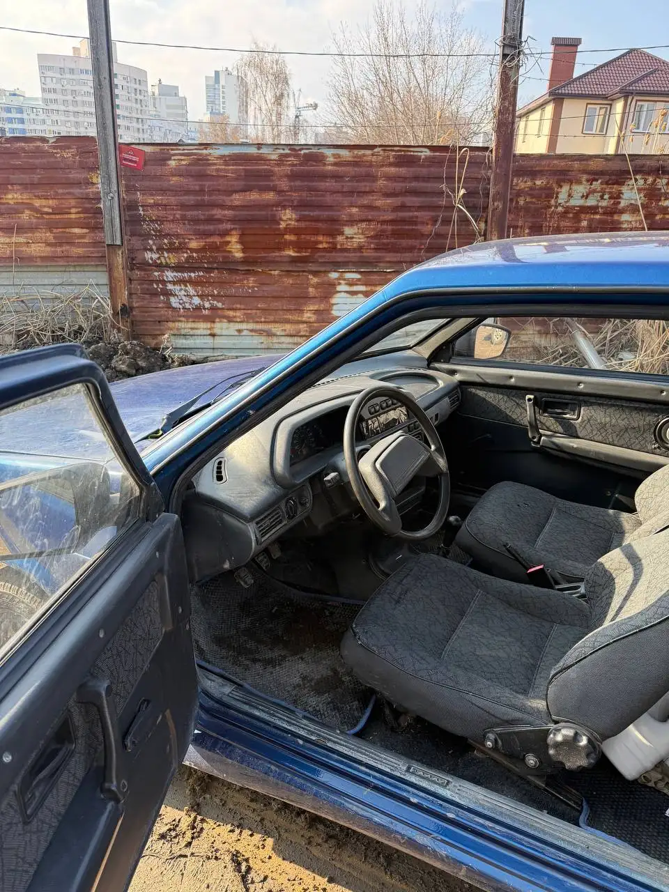 ВАЗ 2113 2005 года в хорошем состоянии - Легковые автомобили (Авто) в Самара