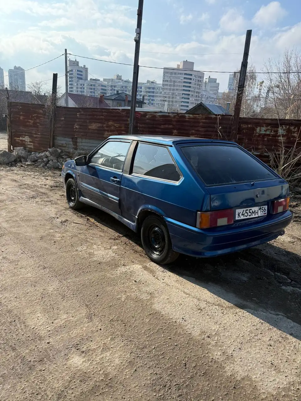 ВАЗ 2113 2005 года в хорошем состоянии - Легковые автомобили (Авто) в Самара