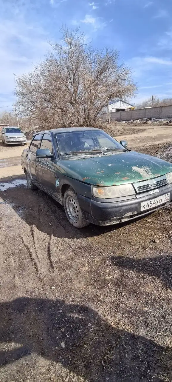 Обмен автомобиля с недавно откапиталенным двигателем - Обмен (Авто) в Самара