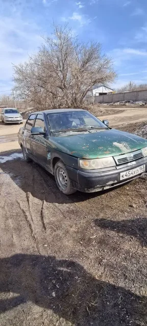 Обмен автомобиля с недавно откапиталенным двигателем - частное объявление в Самара