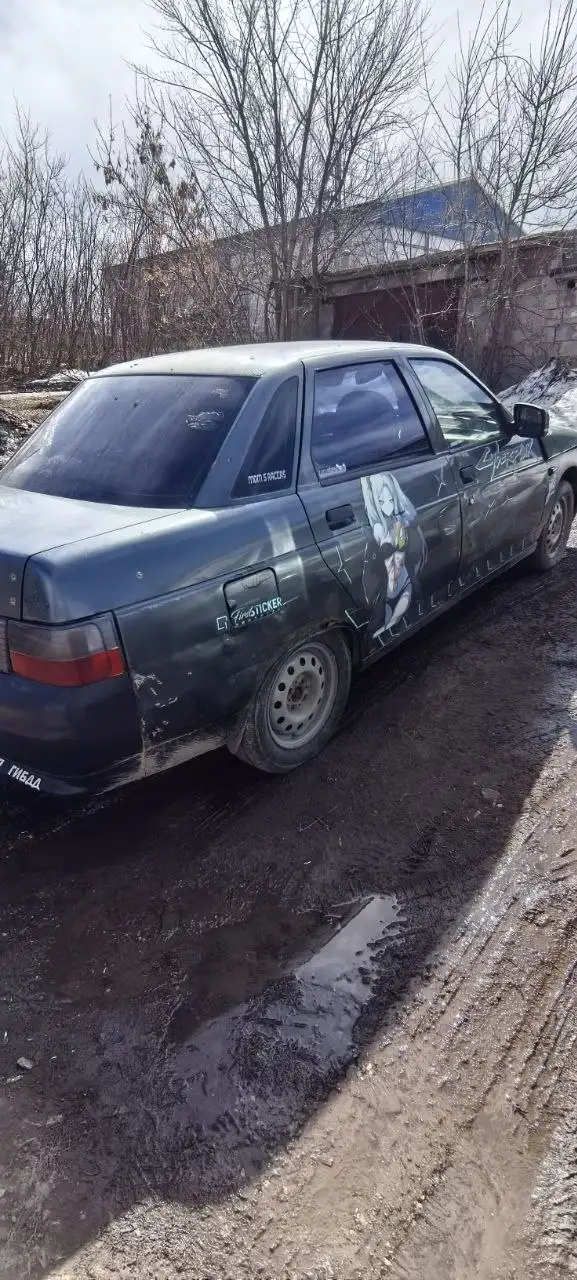 Обмен автомобиля с недавно откапиталенным двигателем - Обмен (Авто) в Самара