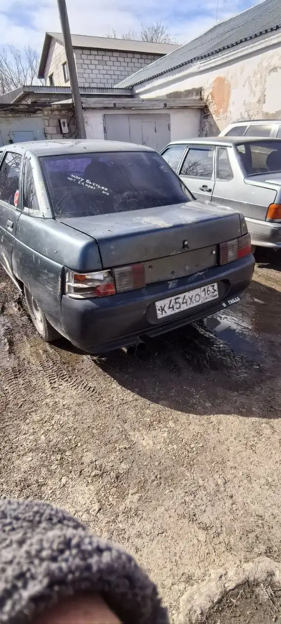 Обмен автомобиля с недавно откапиталенным двигателем - Обмен (Авто) в Самара