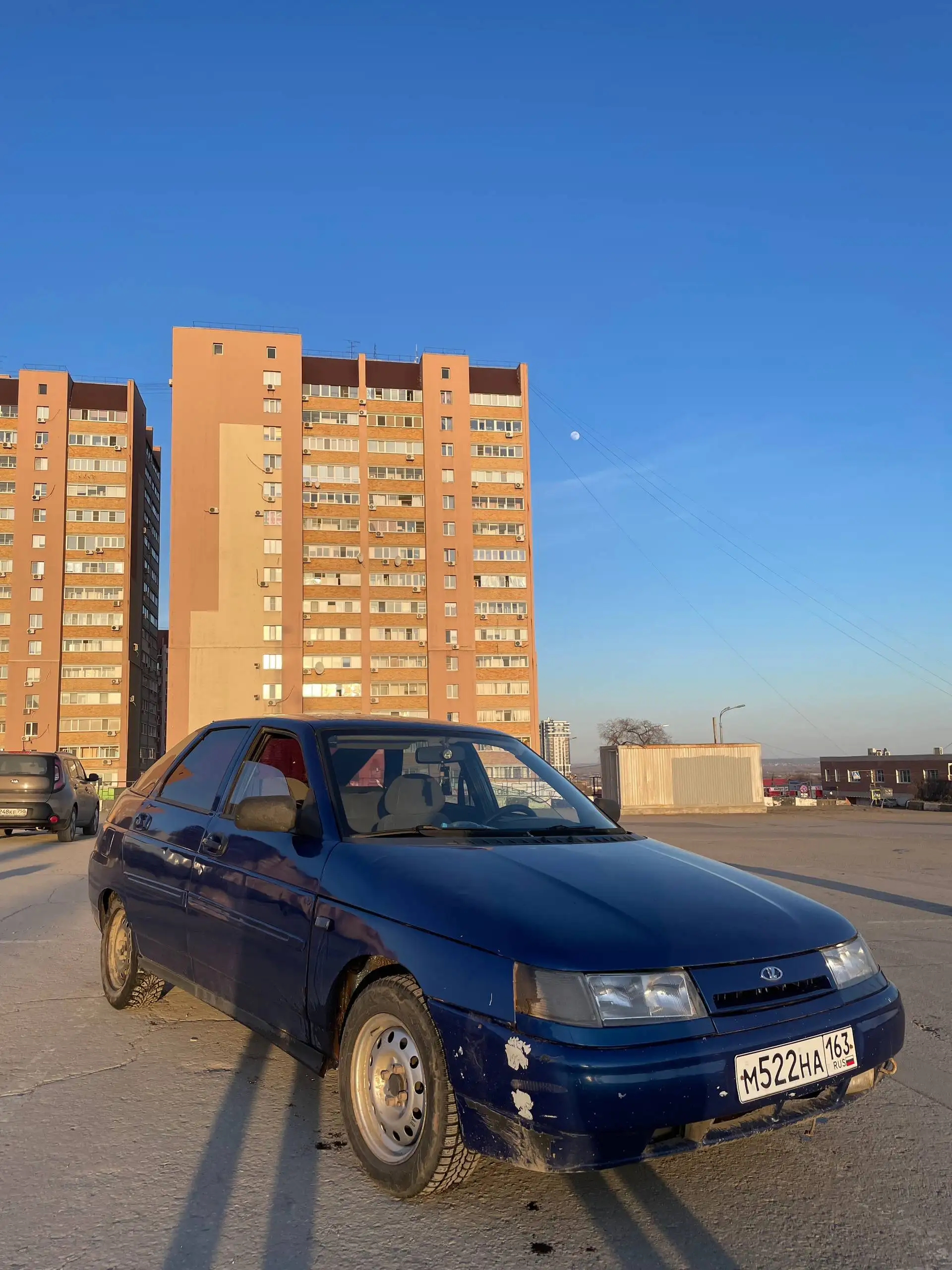 Автомобиль 2001 года - Авто в Самара