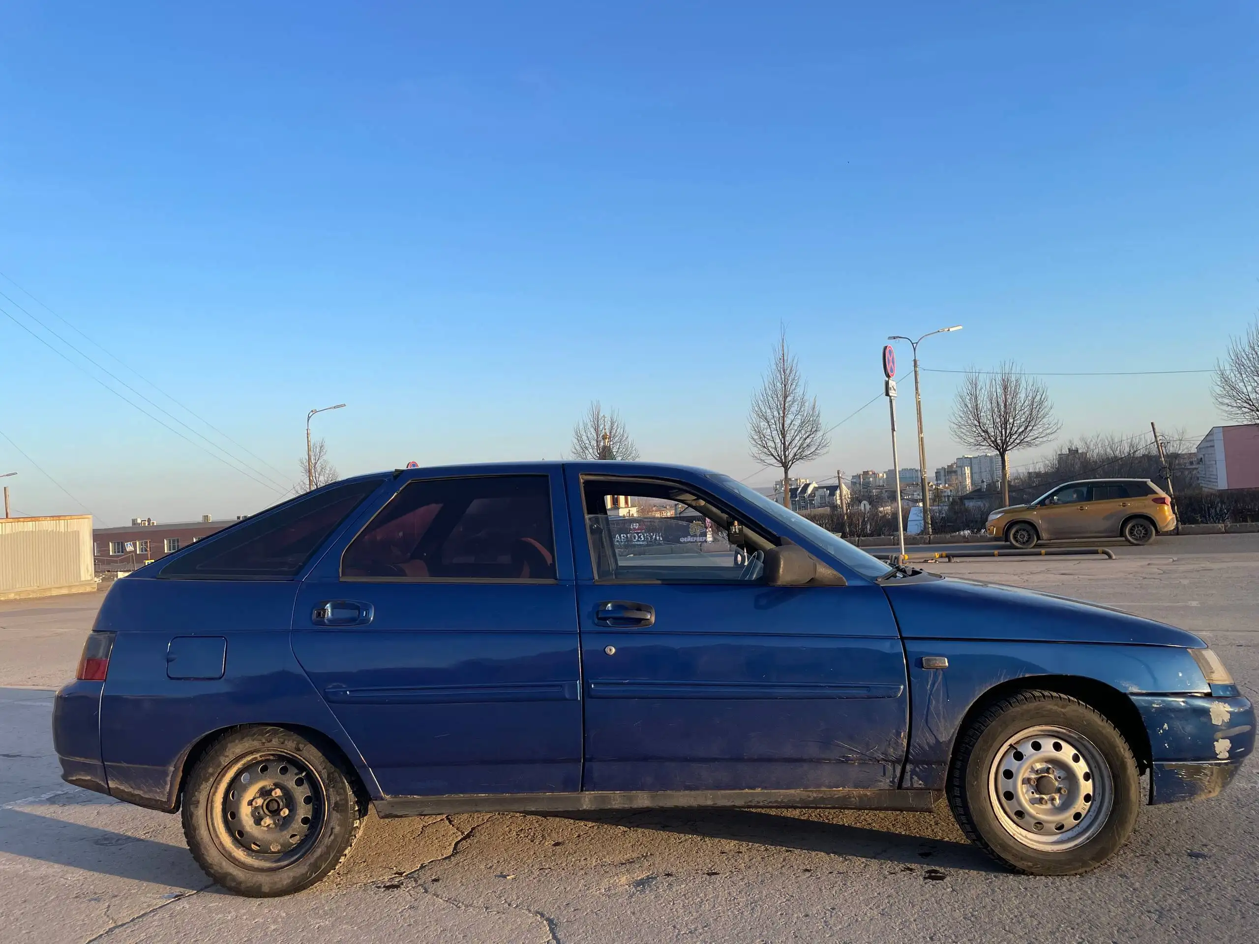 Автомобиль 2001 года - Авто в Самара