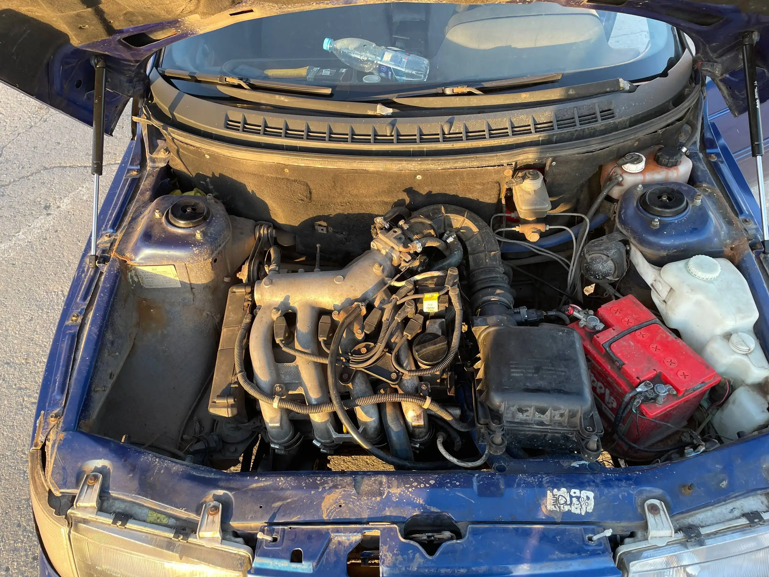 Автомобиль 2001 года - Авто в Самара