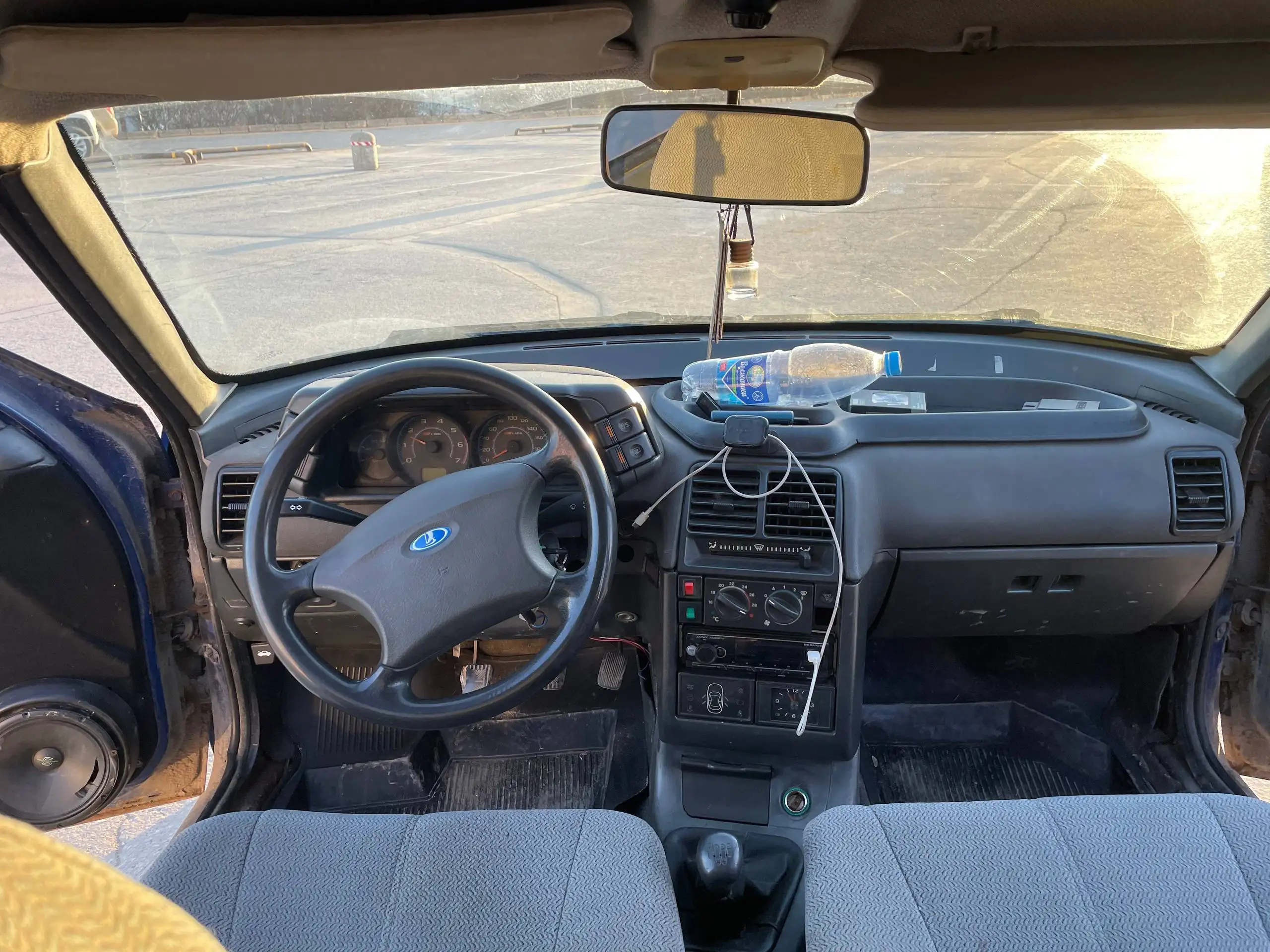 Автомобиль 2001 года - Авто в Самара