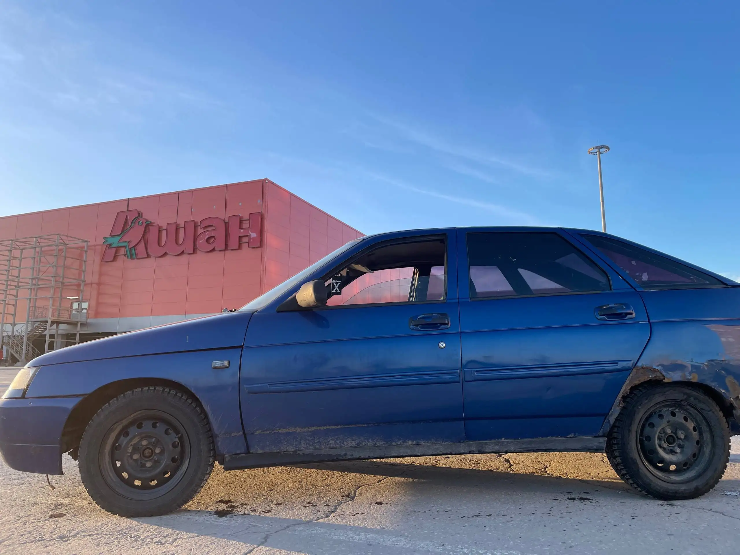 Автомобиль 2001 года - Авто в Самара