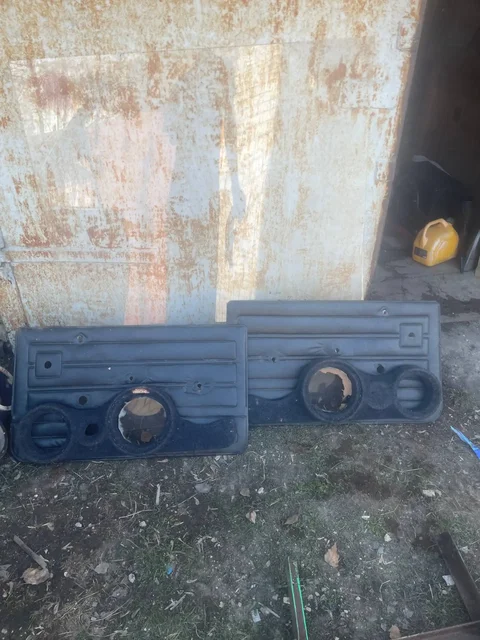 Дверные карты классика 1 пара - Смешанные товары в Самара