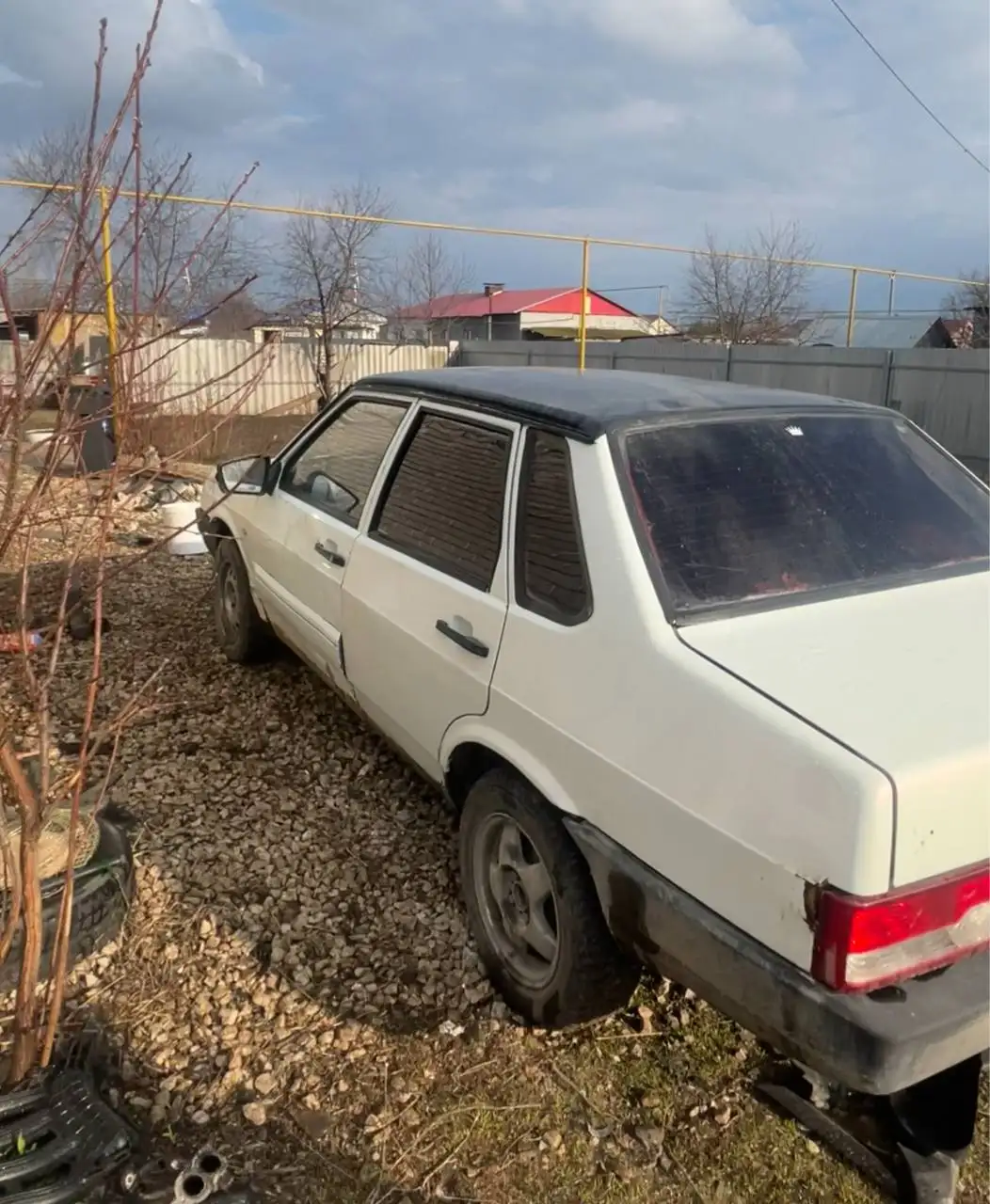 ВАЗ 21099 1998 года инжектор в хорошем состоянии - Легковые автомобили (Авто) в Самара