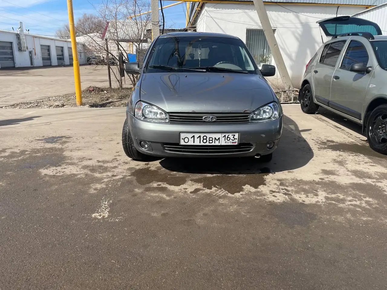 Продажа автомобиля 11 года выпуска - Авто в Самара