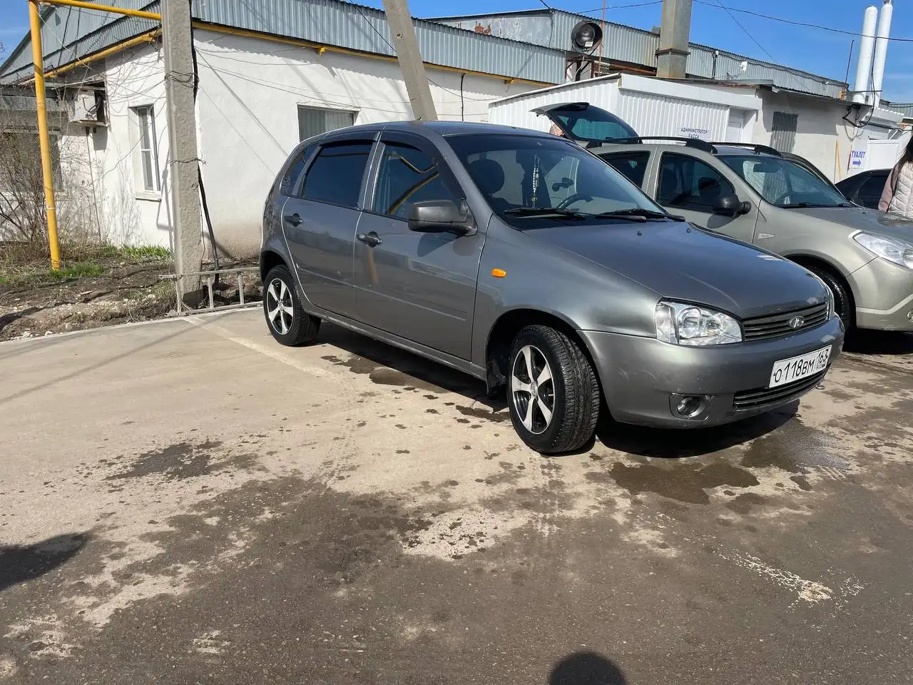 Продажа автомобиля 11 года выпуска - Авто в Самара