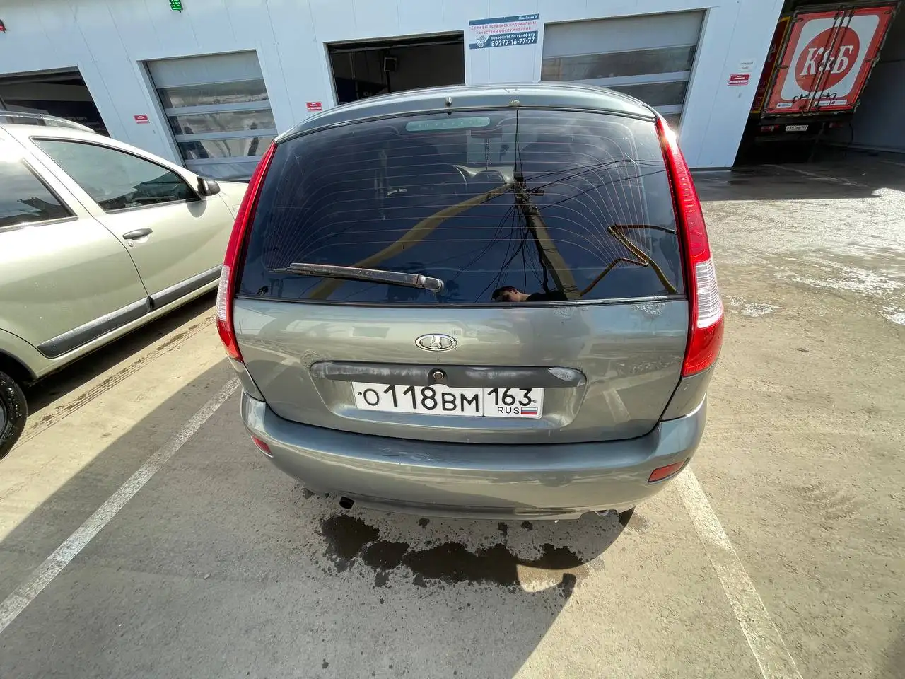 Продажа автомобиля 11 года выпуска - Авто в Самара