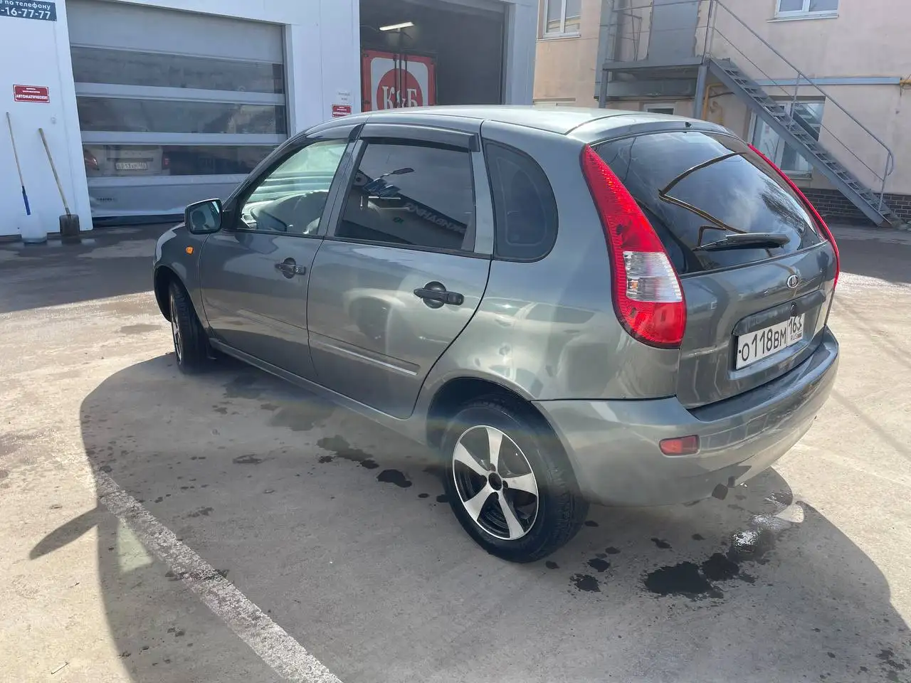 Продажа автомобиля 11 года выпуска - Авто в Самара