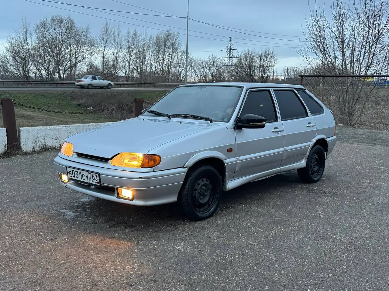 ВАЗ 2114 с ЭУРОМ от Приоры, после капремонта и ревизии КПП - Легковые автомобили (Авто) в Кинель-Черкассы