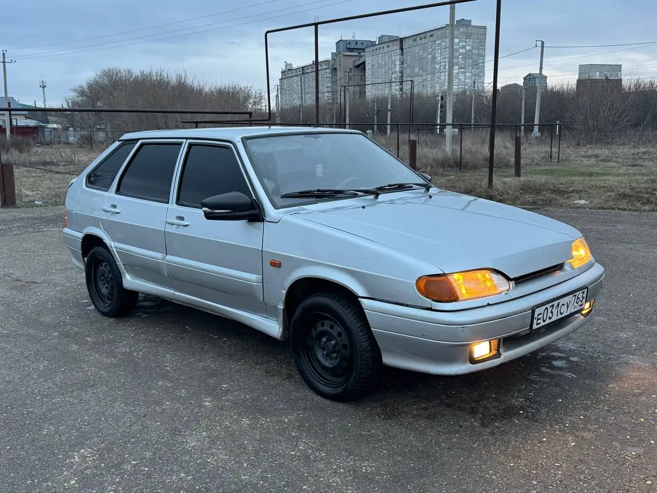 ВАЗ 2114 с ЭУРОМ от Приоры, после капремонта и ревизии КПП - Легковые автомобили (Авто) в Кинель-Черкассы