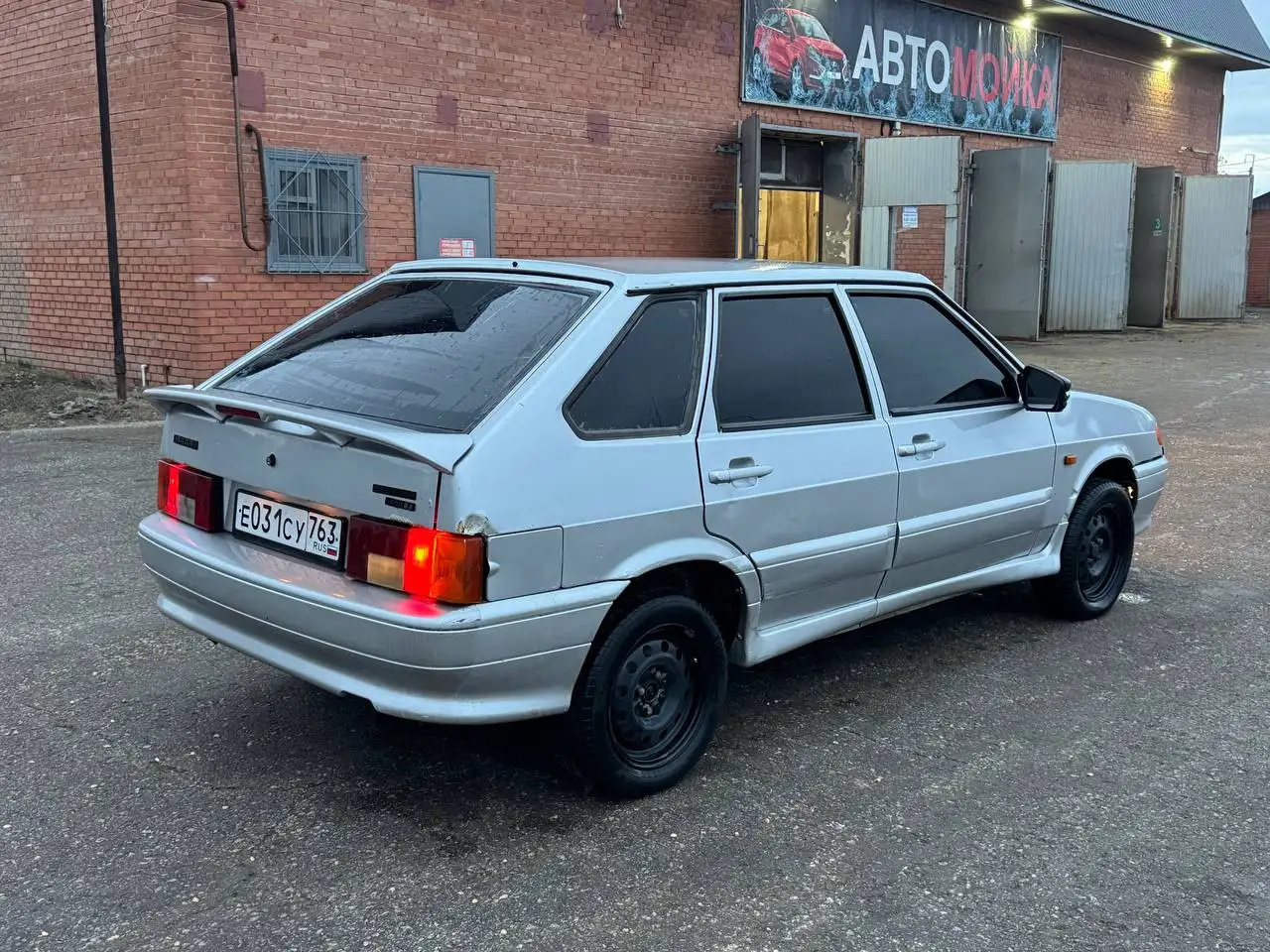 ВАЗ 2114 с ЭУРОМ от Приоры, после капремонта и ревизии КПП - Легковые автомобили (Авто) в Кинель-Черкассы