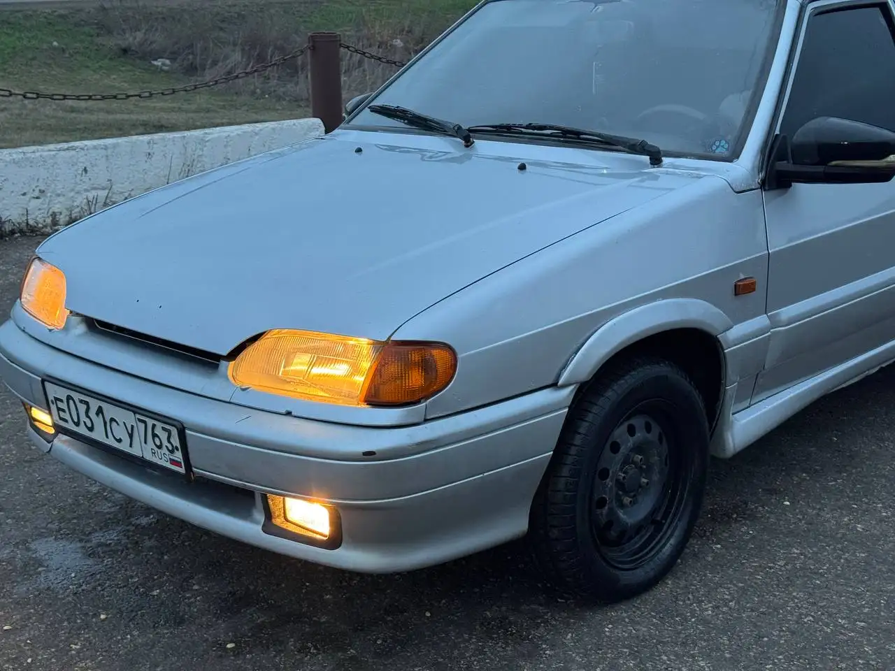 ВАЗ 2114 с ЭУРОМ от Приоры, после капремонта и ревизии КПП - Легковые автомобили (Авто) в Кинель-Черкассы