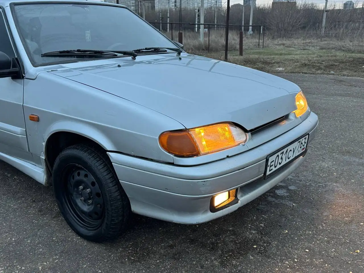 ВАЗ 2114 с ЭУРОМ от Приоры, после капремонта и ревизии КПП - Легковые автомобили (Авто) в Кинель-Черкассы